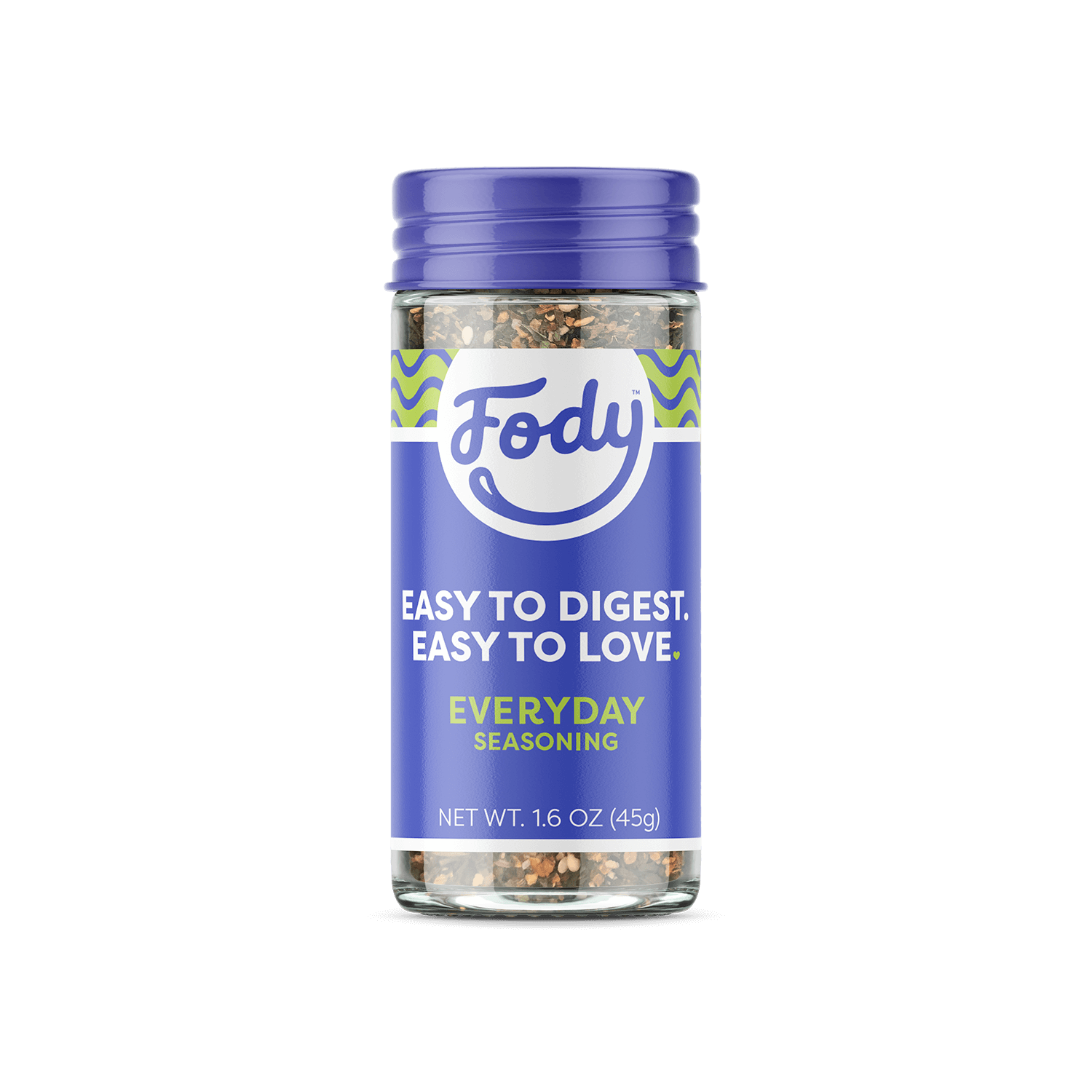 Low FODMAP Everyday Seasoning  Fody Food Co. – FODY Food Co. - USA