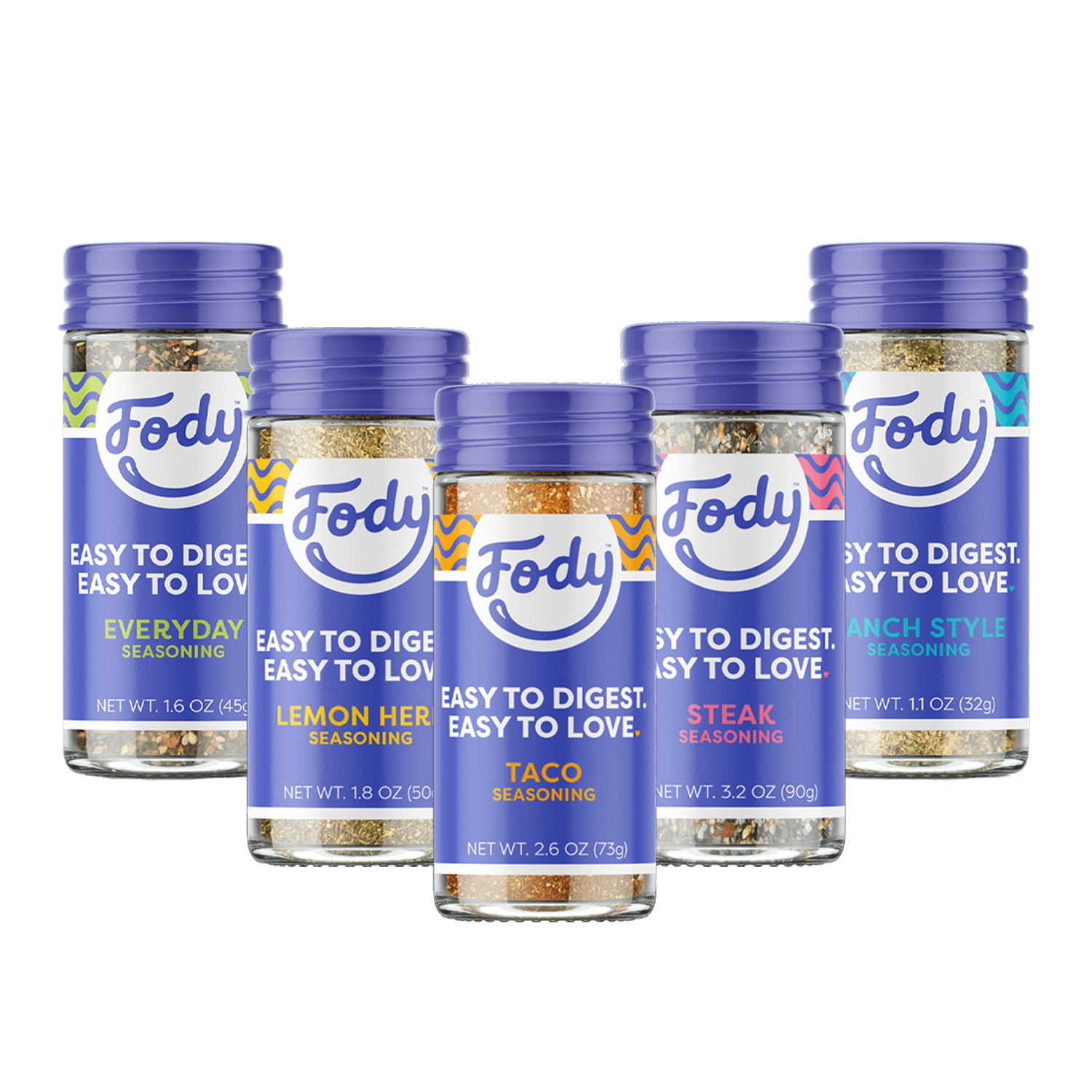 Which Spices are Okay to Use on the Low FODMAP Diet? – FODY Food Co. - USA