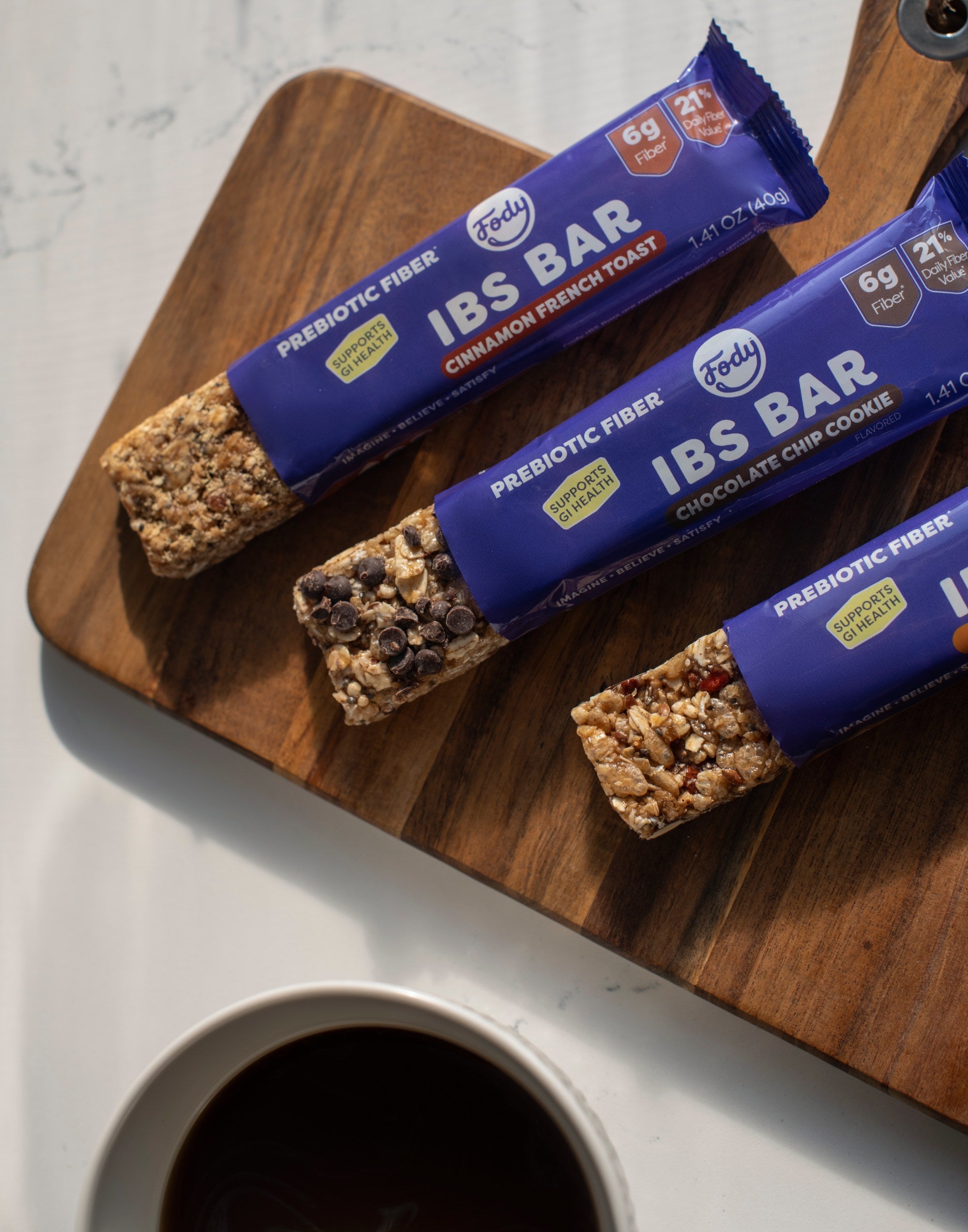 Fody Foods IBS Bars