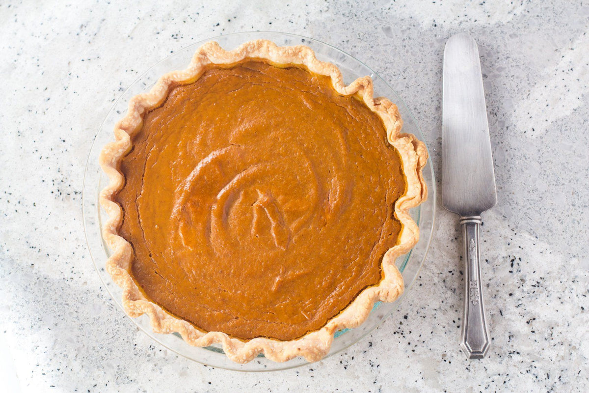 Simple Low FODMAP Pumpkin Pie Recipe | Fody Foods Co. – FODY Food Co. - USA