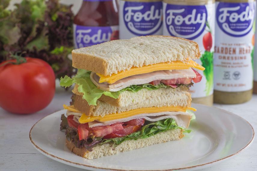 Making Low FODMAP Sandwiches | FODY Foods Co. – FODY Food Co. - USA