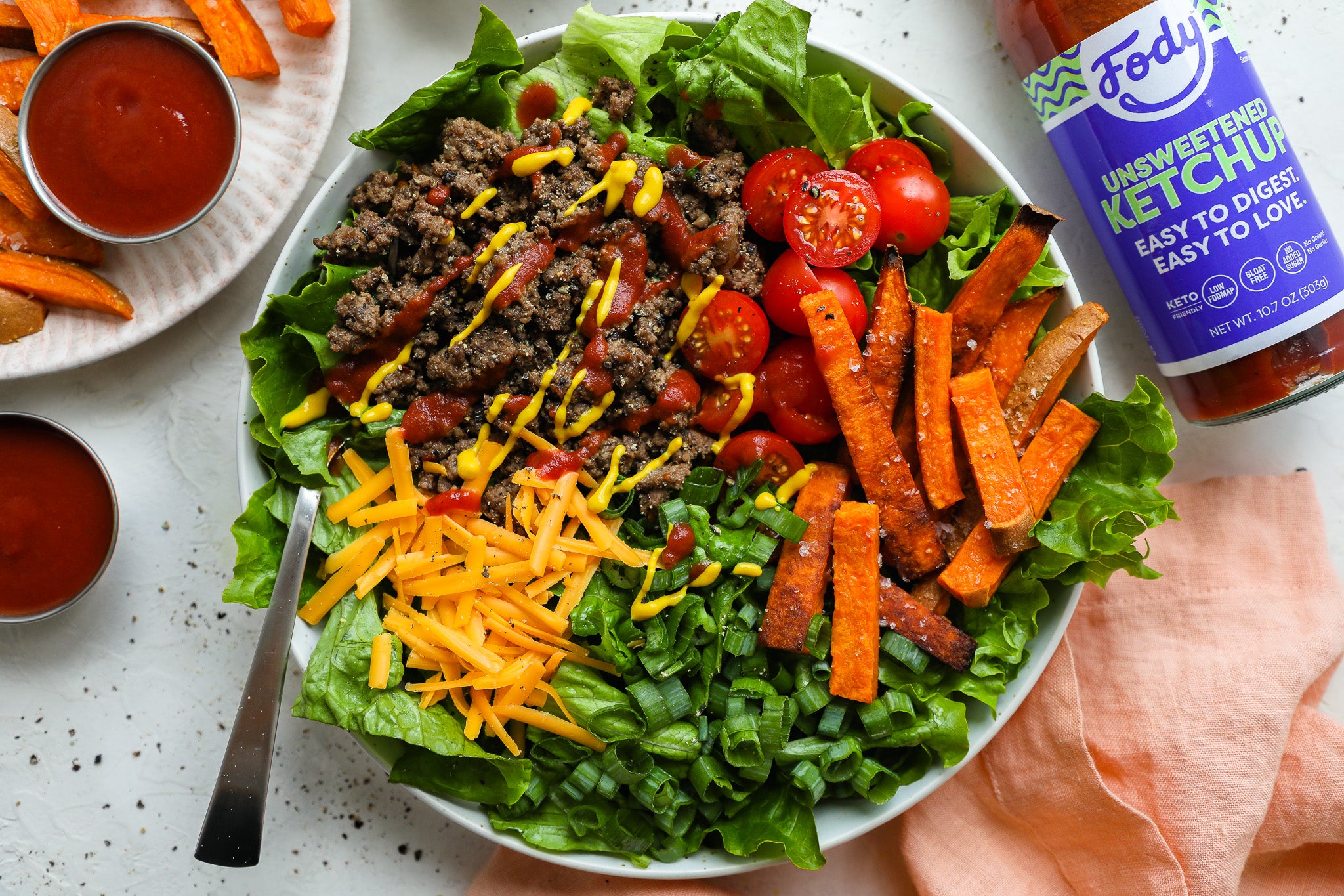 fody-s-steakhouse-burger-bowls-with-baked-sweet-potato-fries-fody