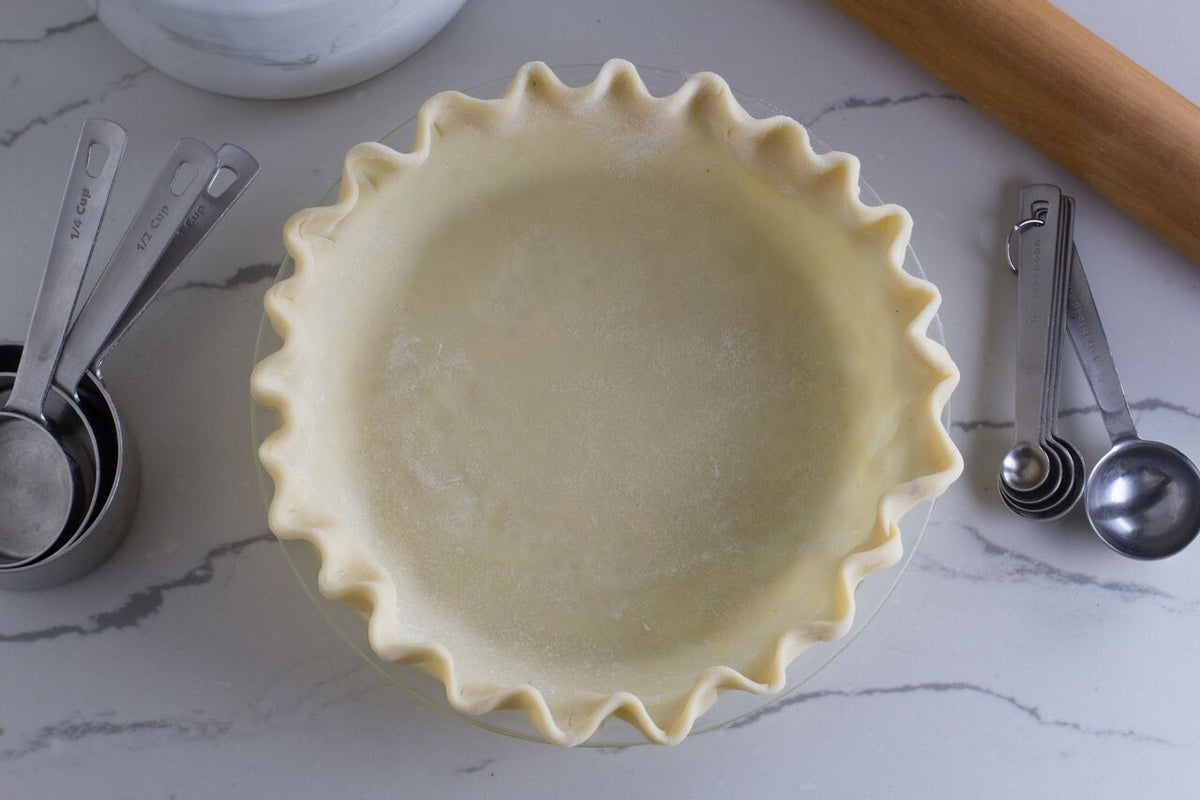 Low FODMAP Pie Crust | Fody Foods Co. – FODY Food Co. - USA