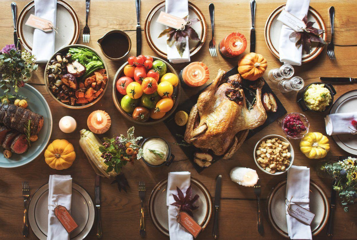 Hosting a Low FODMAP Thanksgiving | Fody Foods Co. – FODY Food Co. - USA