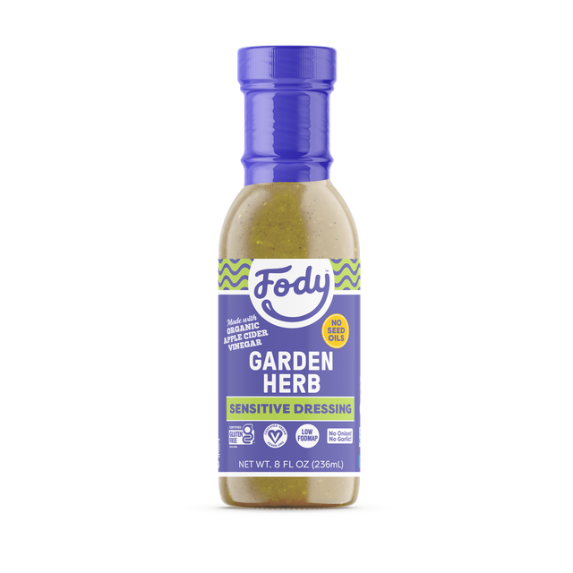 Garden Herb Salad Dressing