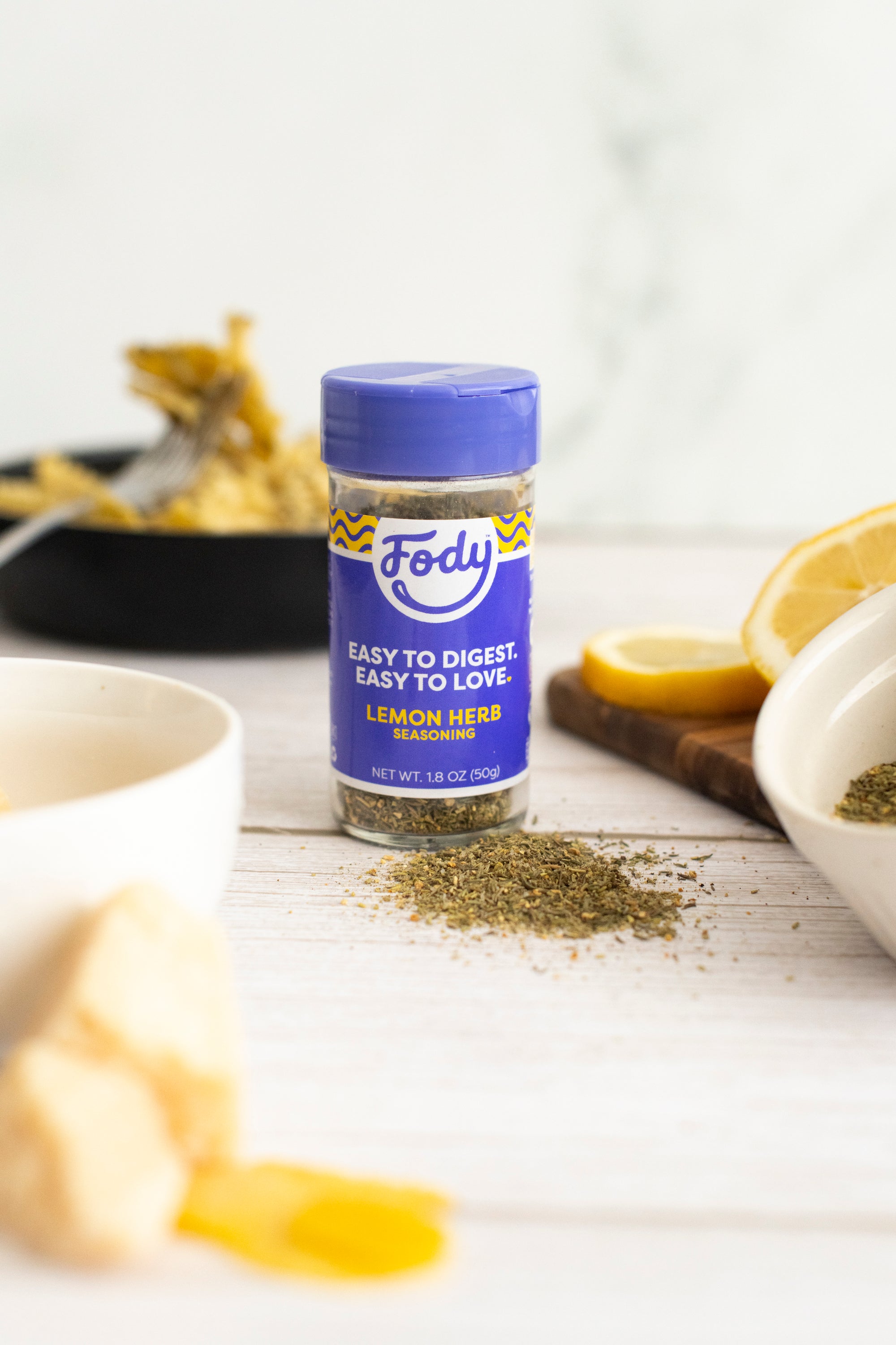 Lemon & Herb Seasoning