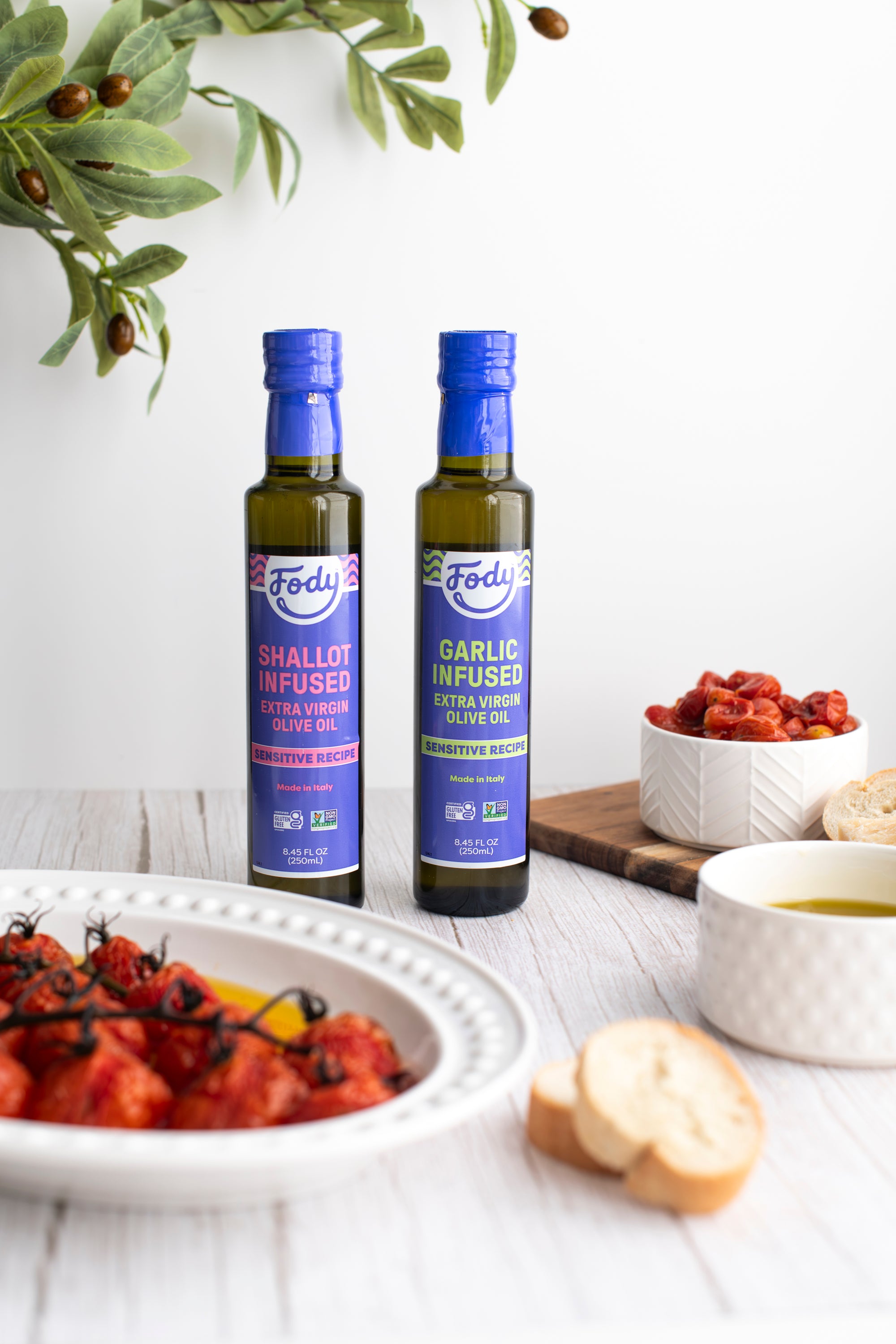 Infused Olive Oil Variety 2-Pack