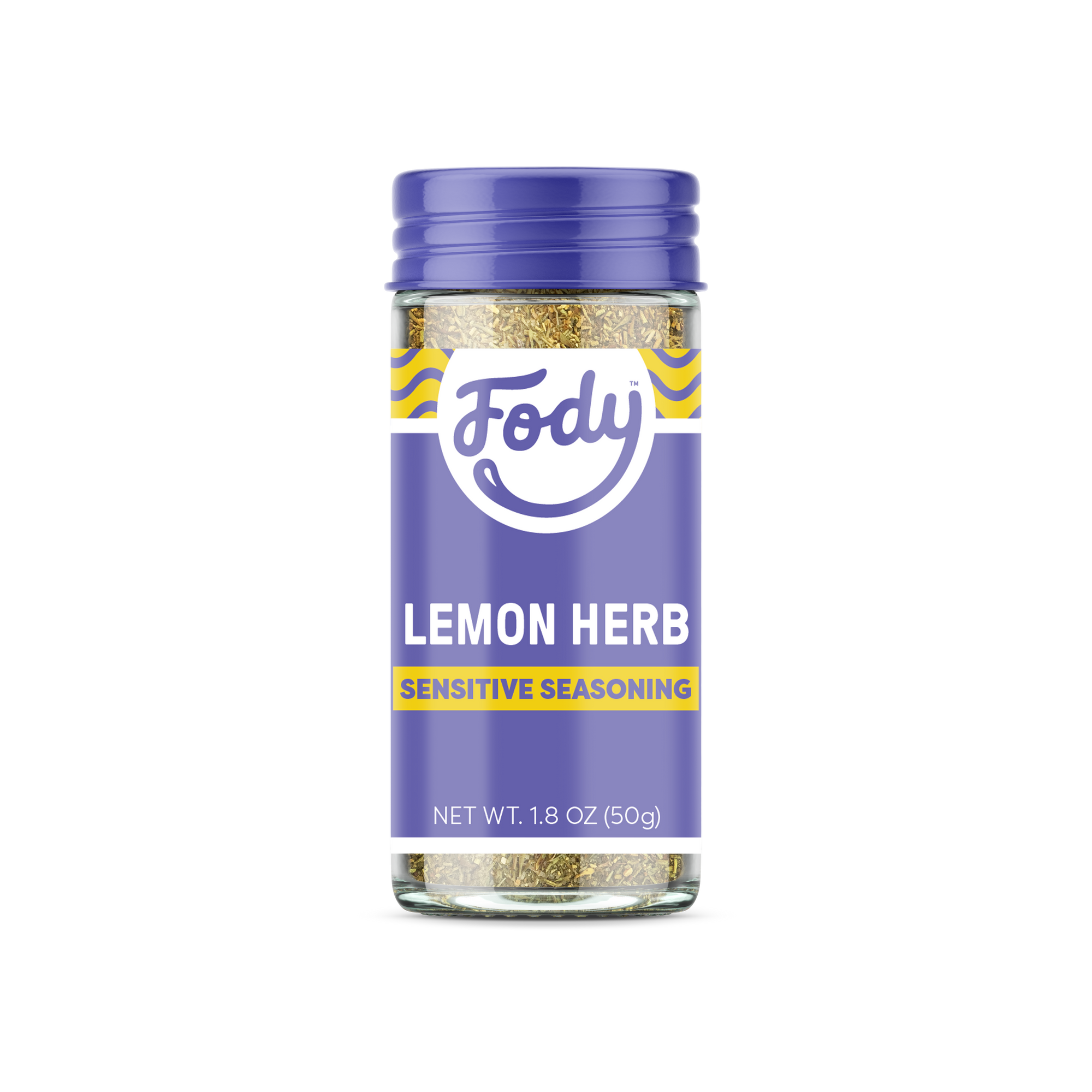 Lemon & Herb Seasoning