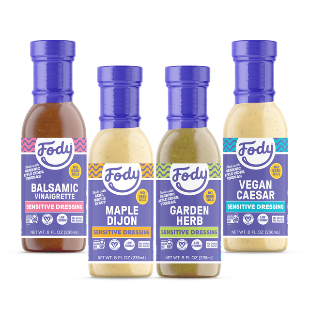 Salad Dressing Variety Pack