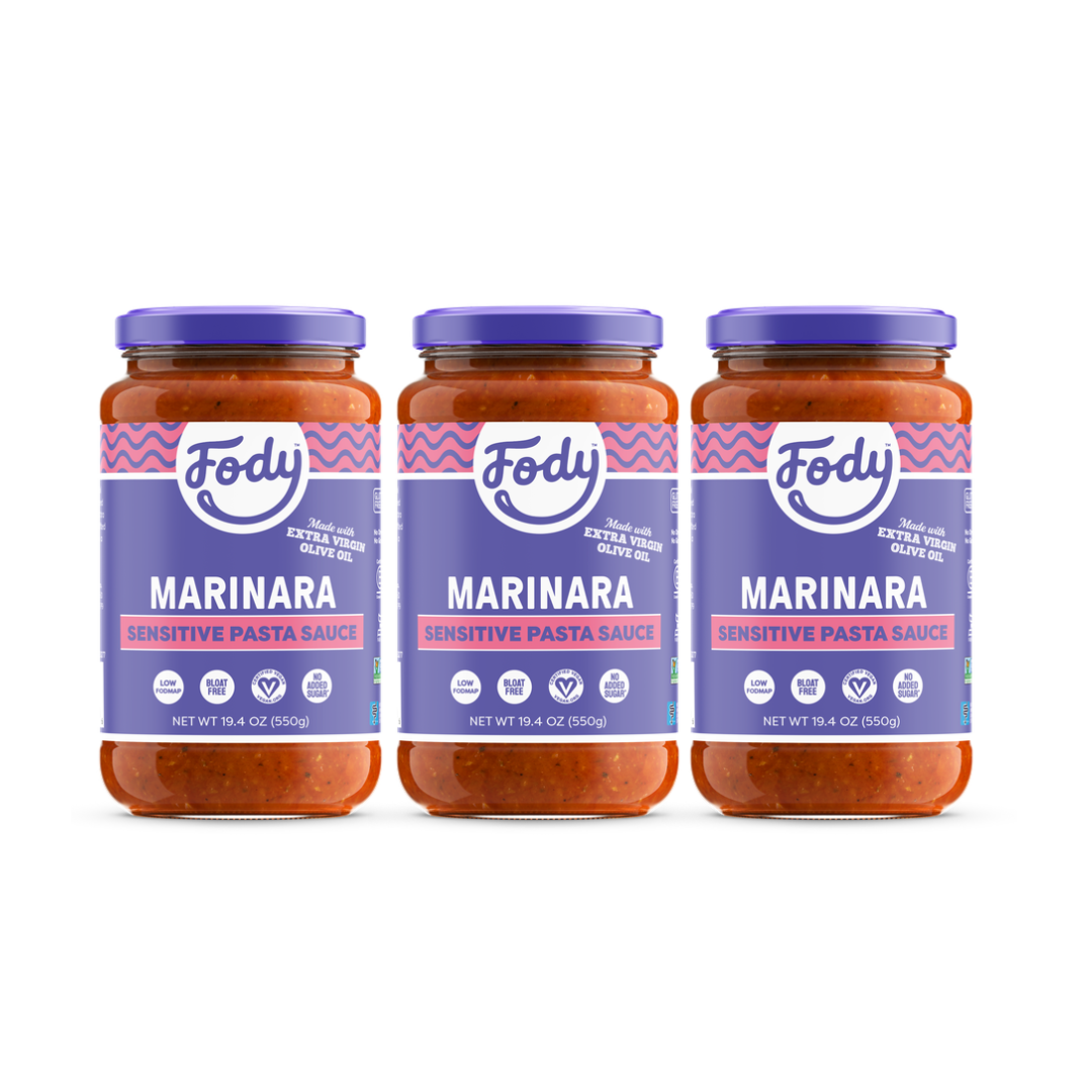 Marinara Pasta Sauce - 3 Pack